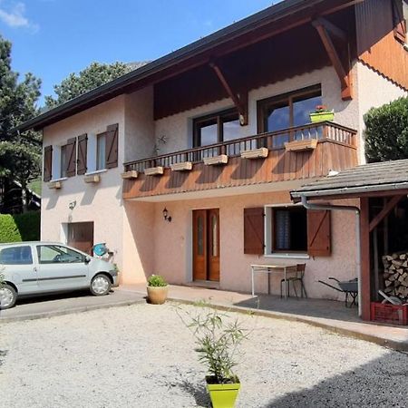 Studio Pres Du Lac D'Annecy Seythenex Exterior foto