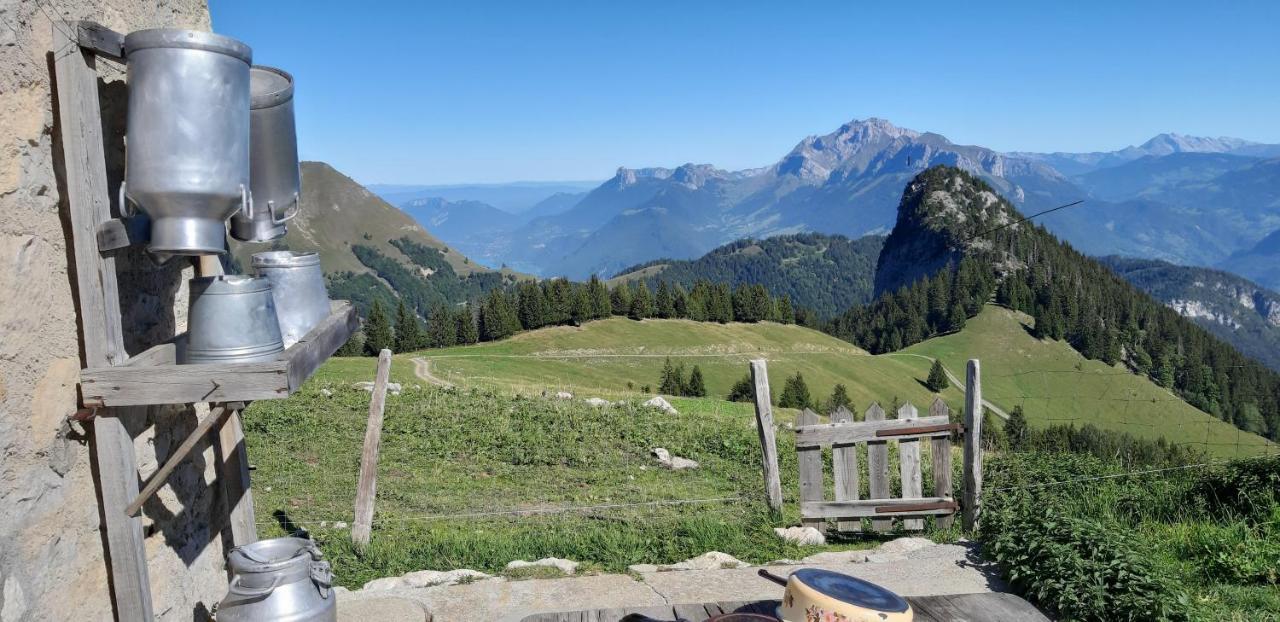 Studio Pres Du Lac D'Annecy Seythenex Exterior foto